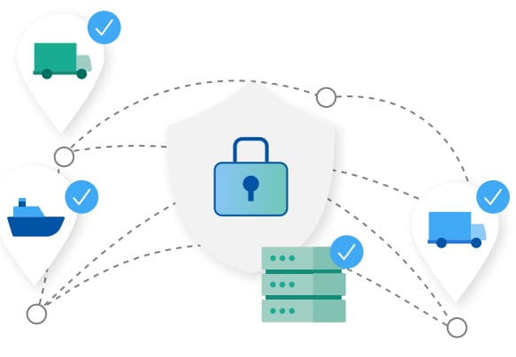 Chart - Lantronix X300 Compact Cellular IoT Gateways
